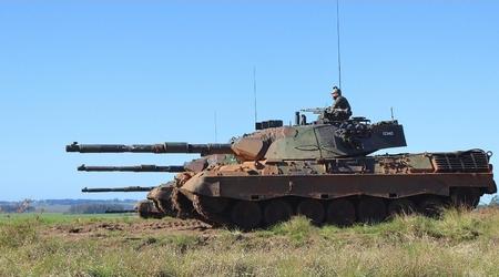 Braziliaans moderniseringsprogramma Leopard 1A5BR bedreigd door Oekraïense vraag naar tanks en reserveonderdelen