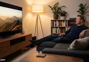 Beste 4K TV voor Films