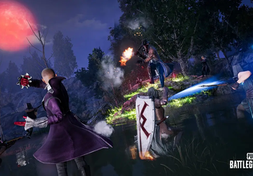 Halloween Battle Royale is begonnen in ...