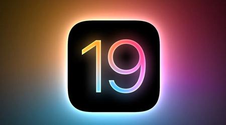 Firmware is niet voor iedereen: insider zegt dat iPhone XS/XS Max en iPhone XR iOS 19 niet krijgen