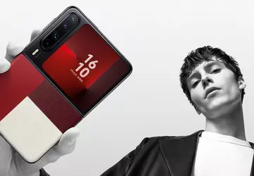 Huawei onthulde een ongebruikelijke opvouwbare smartphone ...