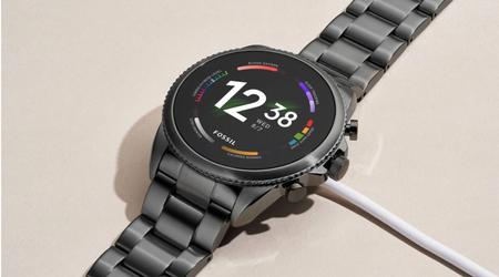 Fossil Gen 6 met Snapdragon Wear 4100+ chip, SpO2-sensor, NFC en Wear OS aan boord kan worden gekocht met een korting van $141