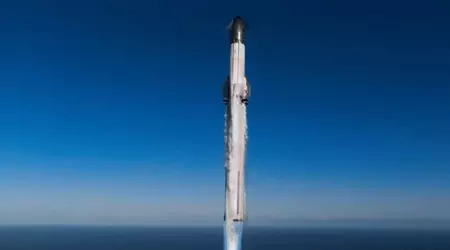 Elon Musk's SpaceX Starship Flight 7 explodeert tijdens terugkeer (video)