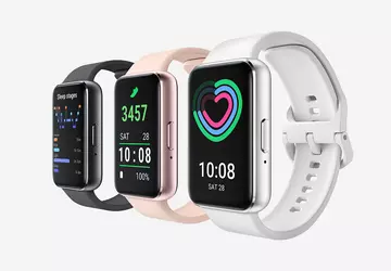 Samsung lanceert Galaxy Fit 3 in ...