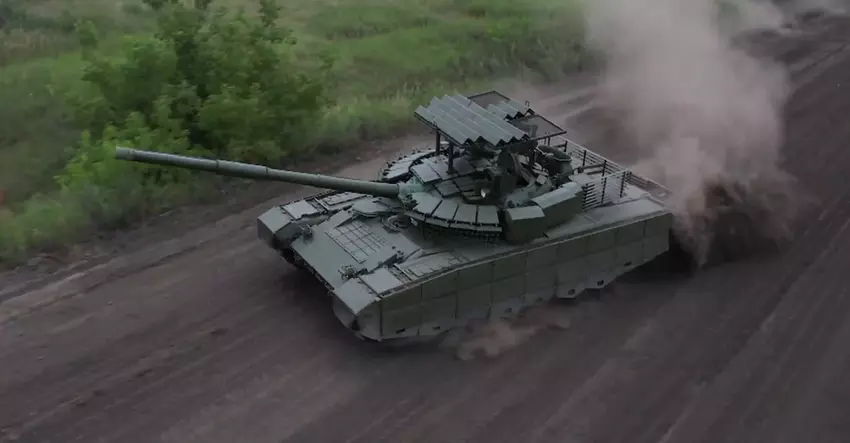 Na verlies van meer dan 600 T-80's in Oekraïne hervat Rusland tankproductie vanaf nul