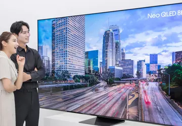 Samsung heeft een 98-inch 8K Neo ...