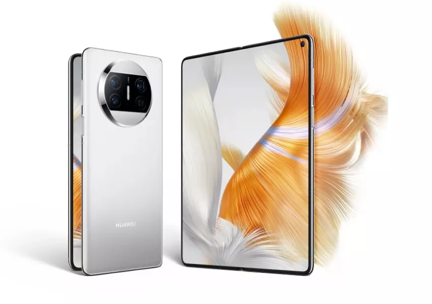 Geruchten: Huawei onthult binnenkort een opvouwbare Mate X3 Pro-smartphone met 5G-ondersteuning