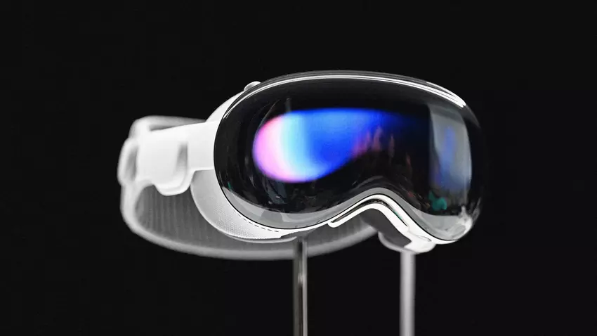 Mark Gurman: Apple brengt de Vision Pro 2 niet uit in 2025