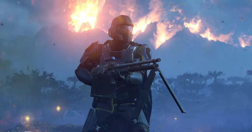 Vliegende kevers verschenen in Helldivers 2: ontwikkelaars ontkennen alles en zeggen dat het propaganda is van keveraanhangers