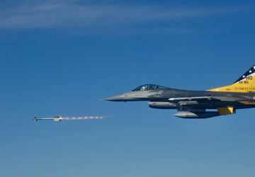 Raytheon ontving $263,7 miljoen voor de ...