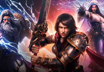 Het populaire online actiespel Smite 2 ...