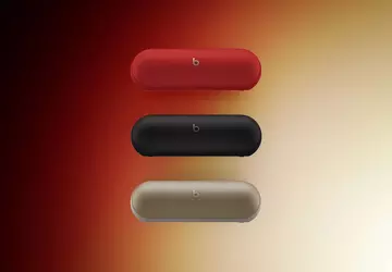 De nieuwe draadloze Beats Pill-luidspreker verschijnt ...