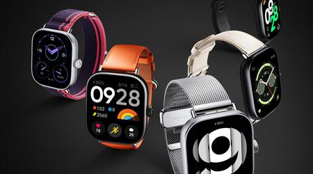 Redmi's eerste metalen smartwatch: nieuwe details over Redmi Watch 4 onthuld