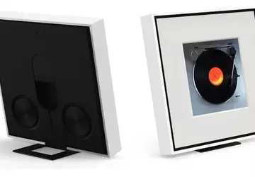 Samsung Music Frame: nieuwe designluidspreker beschikbaar ...
