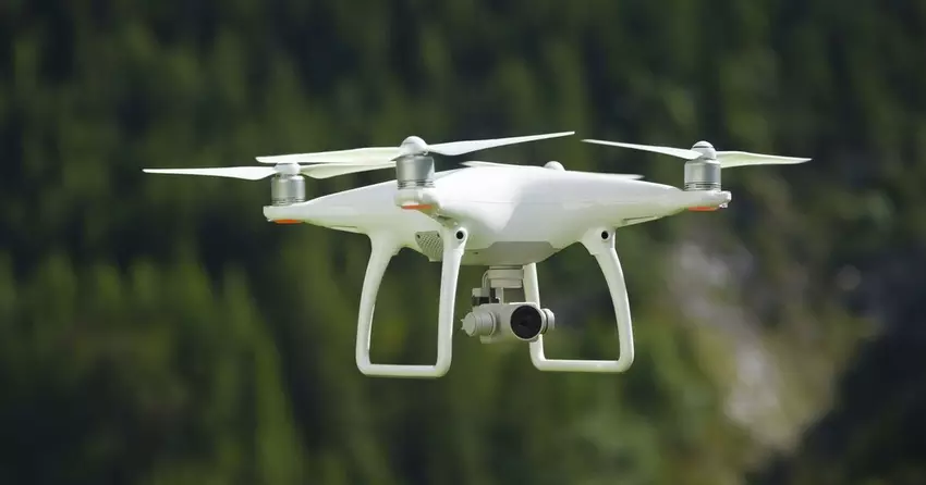 Letland trekt 21 miljoen dollar uit voor de ontwikkeling van een "leger van drones" voor zichzelf en Oekraïne