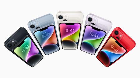 Tegenpunt: 7 van de top 10 best verkochte smartphones ter wereld in 2023 zullen Apple iPhones zijn.