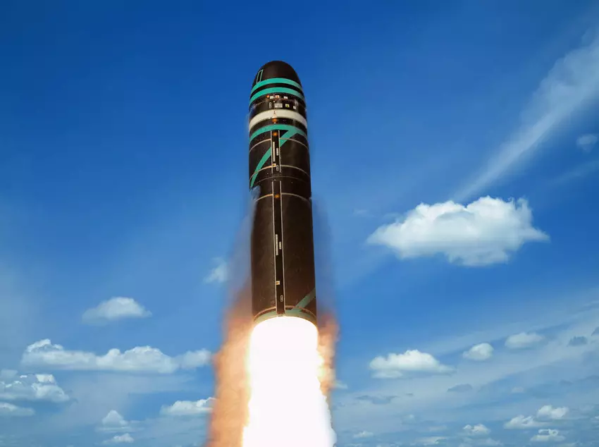 Frankrijk wil eigen ballistische raket van 1000 km maken