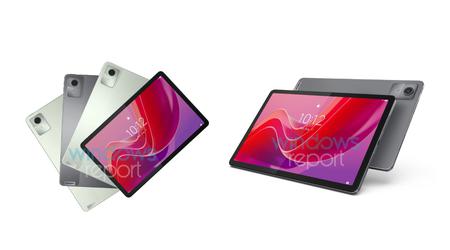 Lenovo Tab M11 met 11-inch scherm en MediaTek Helio G88-chip is klaar voor aankondiging