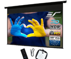 Elite Schermen Spectrum Tab-Tension