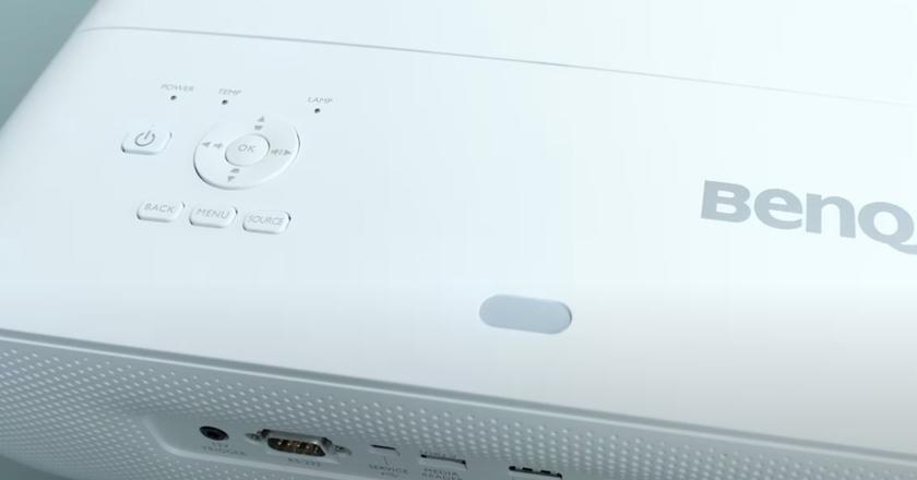 BenQ TK850 Kelder beamer