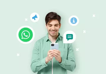 WhatsApp staat je toe uit te ...