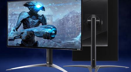 Acer Predator X27U: 27" gamingmonitor met 240Hz OLED-scherm voor $940