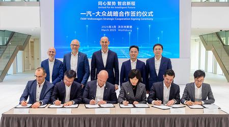 FAW-Volkswagen bereidt elektrische doorbraak in China voor - 11 nieuwe modellen vanaf 2026