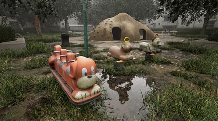 Spel van de dag: Cursed Digicam - een griezelige wandeling in het park met een camera op zoek naar de geest van je vriendin
