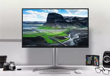 LG introduceert 27UQ850V: 27-inch monitor met ...