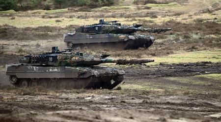 Oekraïne heeft slechts 5 Leopard 2 tanks verloren van de 71 in 13 weken - Forbes