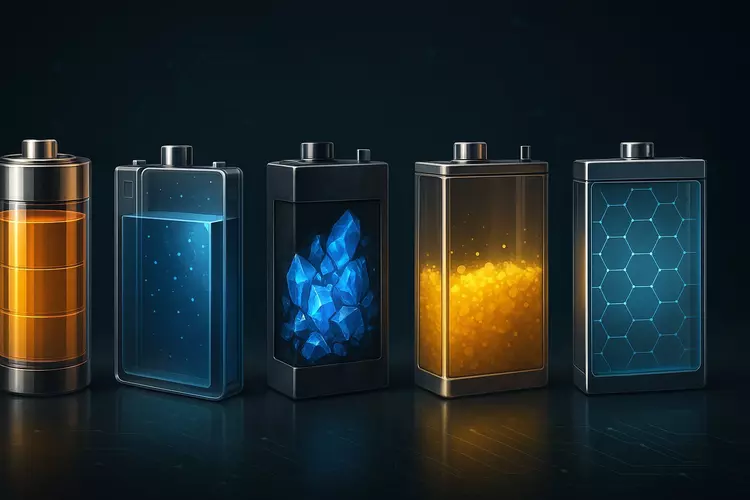 Batterijtechnologieën die het spel zullen veranderen