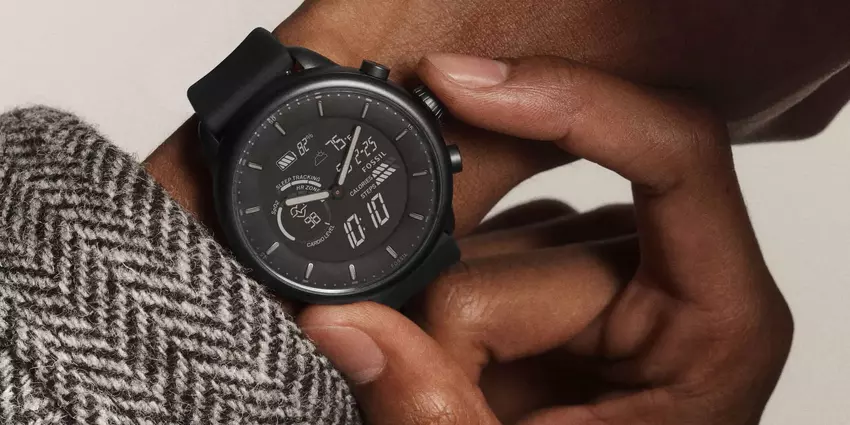 Het is officieel: Fossil maakt geen smartwatches meer