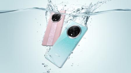 Beter dan de iPhone 15 Pro Max, Samsung Galaxy S24 Ultra en OPPO Find X7 Ultra: OPPO A3 Pro mid-budget smartphone krijgt IP69 bescherming