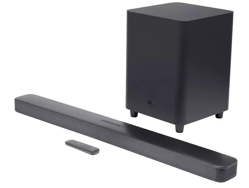 JBL Bar 5.1 home theater budget setup