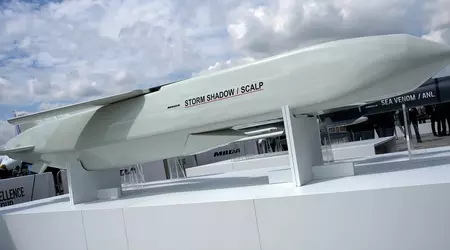 SCALP EG en/of Storm Shadow kruisraketten raken Russische militaire faciliteiten op de Krim