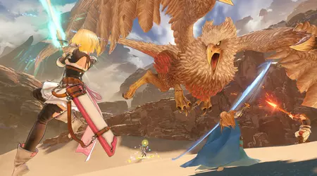 Op 25 april krijgt Granblue Fantasy: Relink wordt aangevuld met de personages Seofom en Tweyen