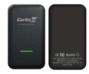 CarlinKit 3.0 draadloze CarPlay-adapter CPC200-U2W-Plus