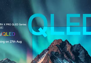 Xiaomi X Pro QLED TV-serie met ...