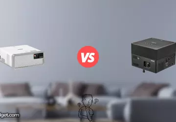 Epson EF12 vs Epson EF-100: Vergelijking