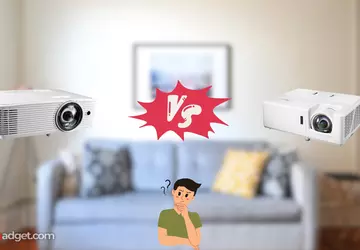 Optoma GT1080HDR vs Optoma GT1090HDR: Vergelijking