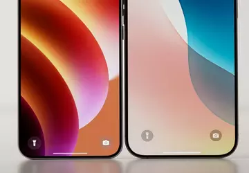 Oppo vergelijkt de dunne randen van ...