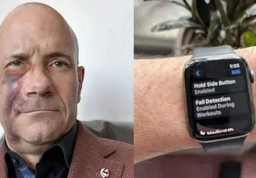 Hoe Apple Watch hielp het leven ...