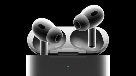 Apple onthult nieuwe bètafirmware voor AirPods Pro 2 met ondersteuning voor hoofdbewegingen in aanloop naar iOS 18-release