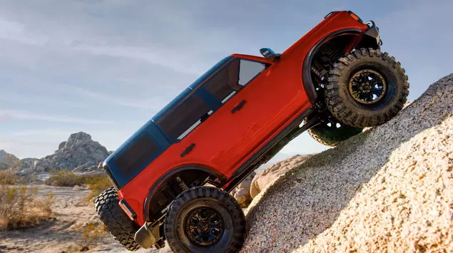 Beste RC Rock Crawler