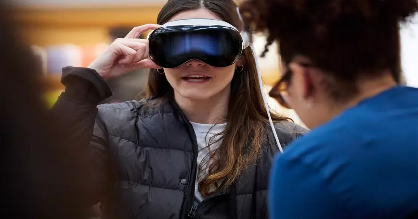 Apple verlaagt de productie van de Vision Pro-headset: Wat is de reden?