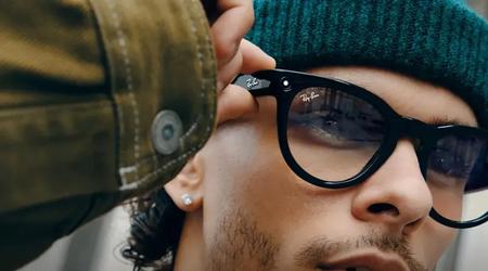 Meta Ray-Ban slimme bril kan nu Stories delen op Instagram met een stemcommando