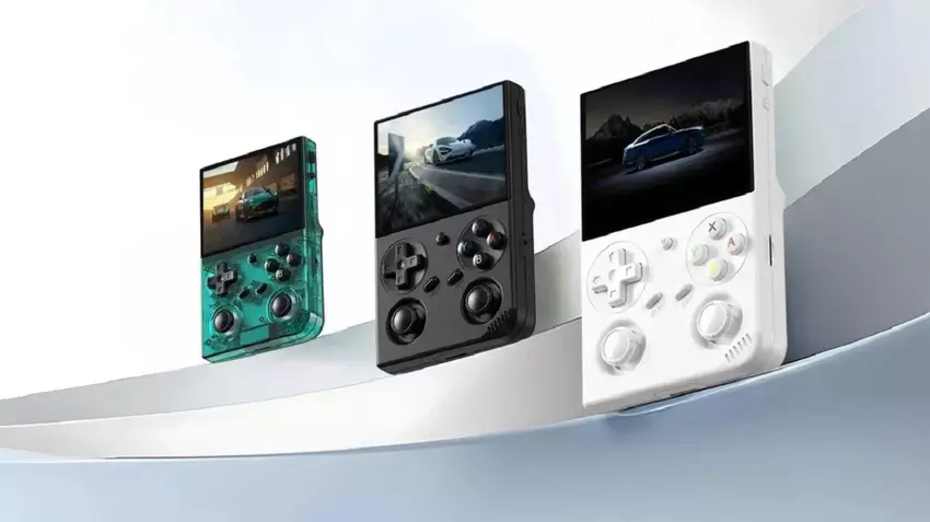 De perfecte keuze voor retro gaming: Anbernic heeft een verbeterde handheld console in Game Boy-stijl uitgebracht voor slechts $45