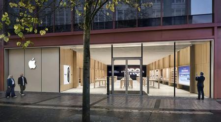 Apple heeft de afgelopen 5 jaar meer dan 18 miljard pond geïnvesteerd in het Verenigd Koninkrijk 