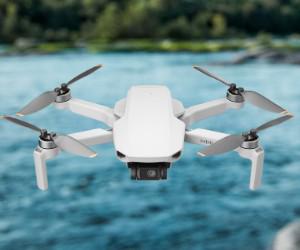 DJI Mini 4K drone