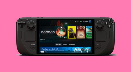 Steam Deck heeft SteamOS 3.5.5 ontvangen met nieuwe functies en verbeterde prestaties